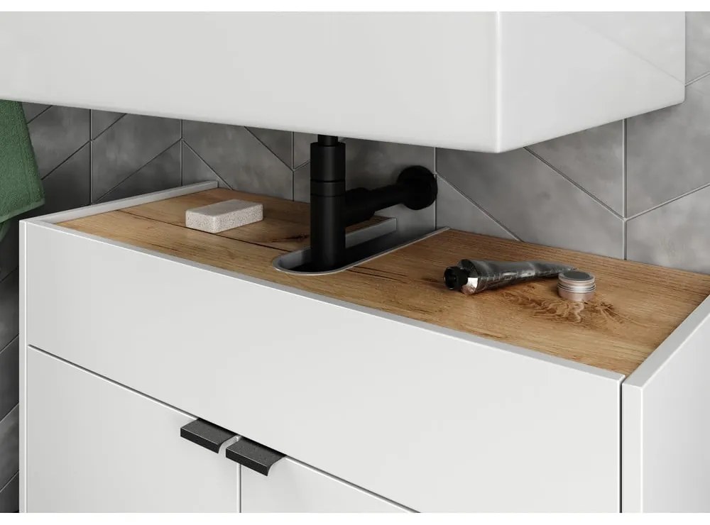 Бял комплект за баня Forano – Germania