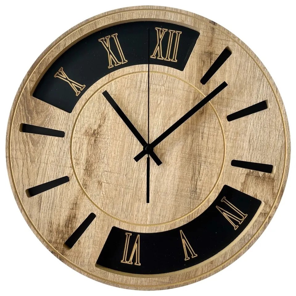 Стенен часовник ø 36 cm Dylan – Styler