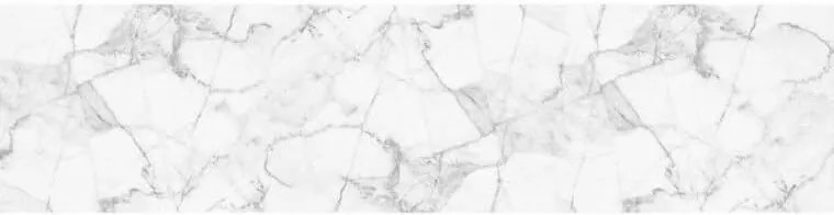 Wall protection White Marble
