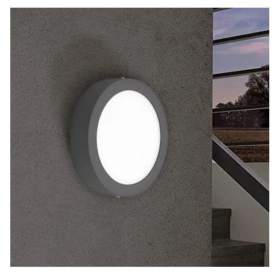 Eglo 98173 - LED външно регулируемо осветление ARGOLIS-C LED/16,5W/230V IP44