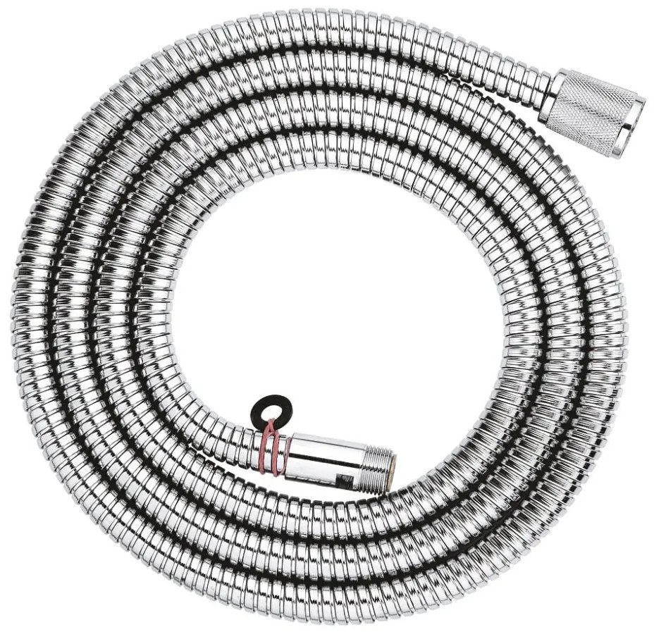 GROHE 22116000 - Маркуч за душ VITALIOFLEX 2000 mm, блестящ хром