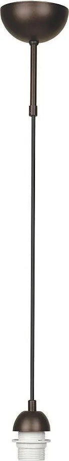 Арматура за пендел РЕЙНБОУ WH, 1xE27