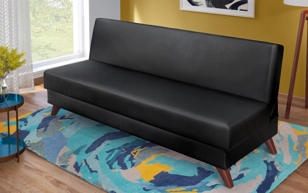 Разтегателно клик-клак канапе Вайс