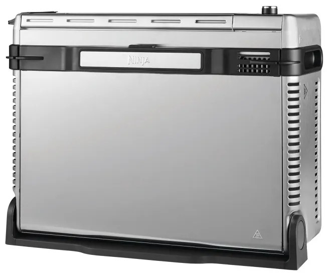 Мултифункционална фурна 8в1 Ninja SP101EU Foodi, 2400W, 10L, Air fry/Roast/Bake/Toast, Компактна, Инокс
