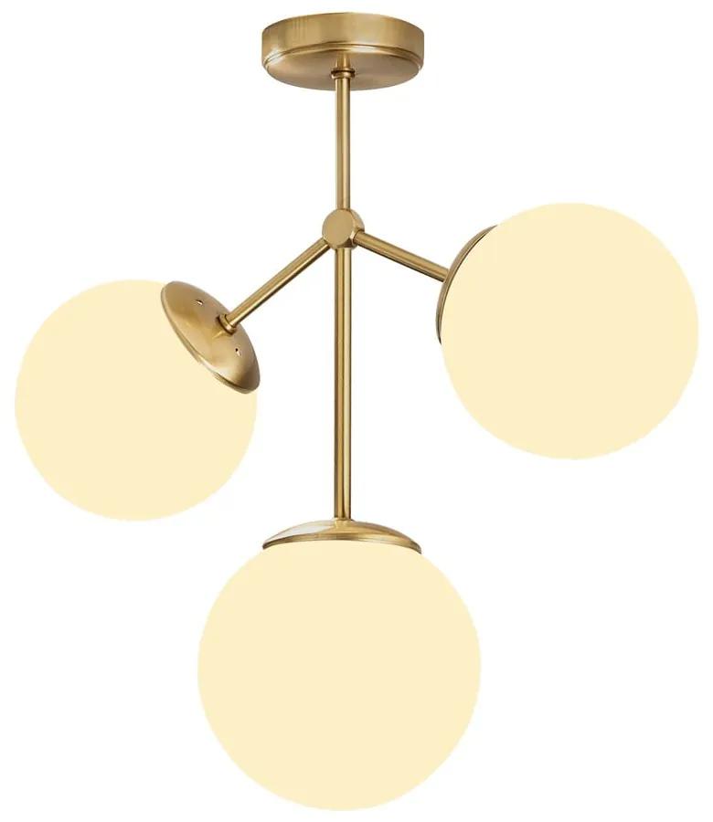 Таванна лампа за 3 крушки Damar - Opviq lights
