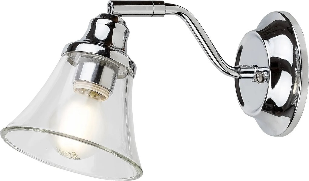 Rabalux Antoine Осветление за баня IP44 E14 1x MAX 40W K 3207