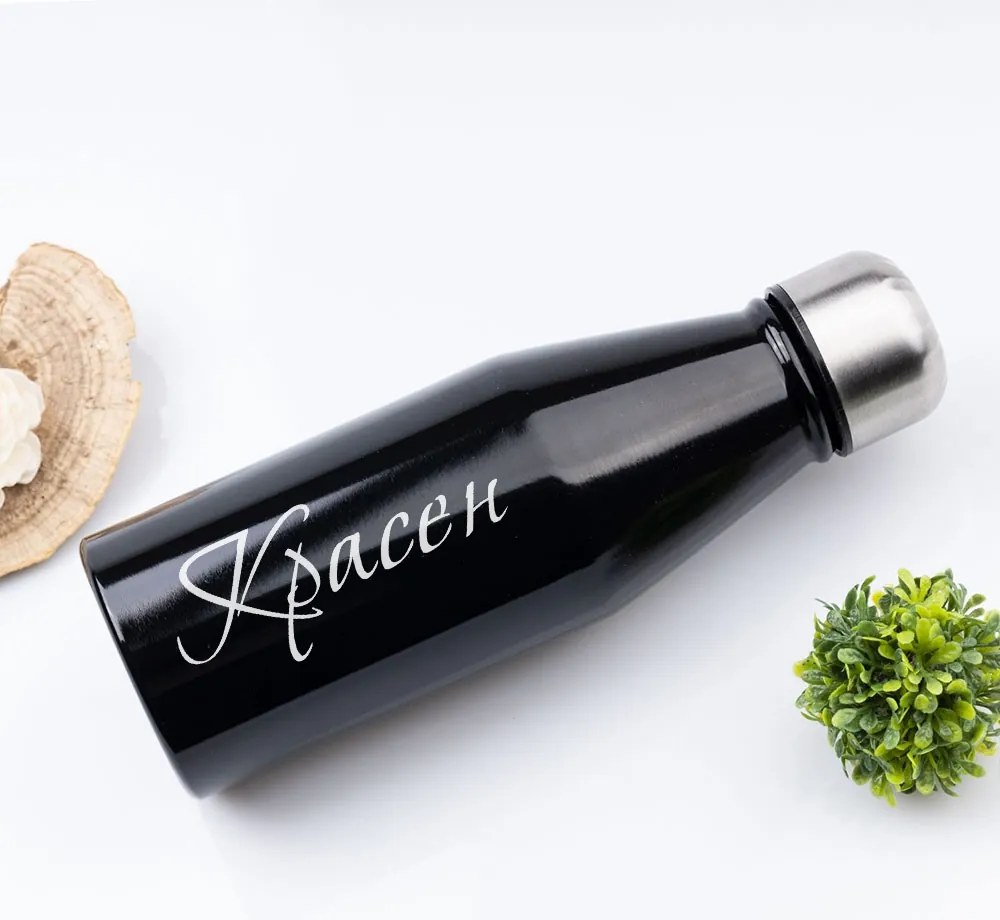 Спортна бутилка BEANE с име