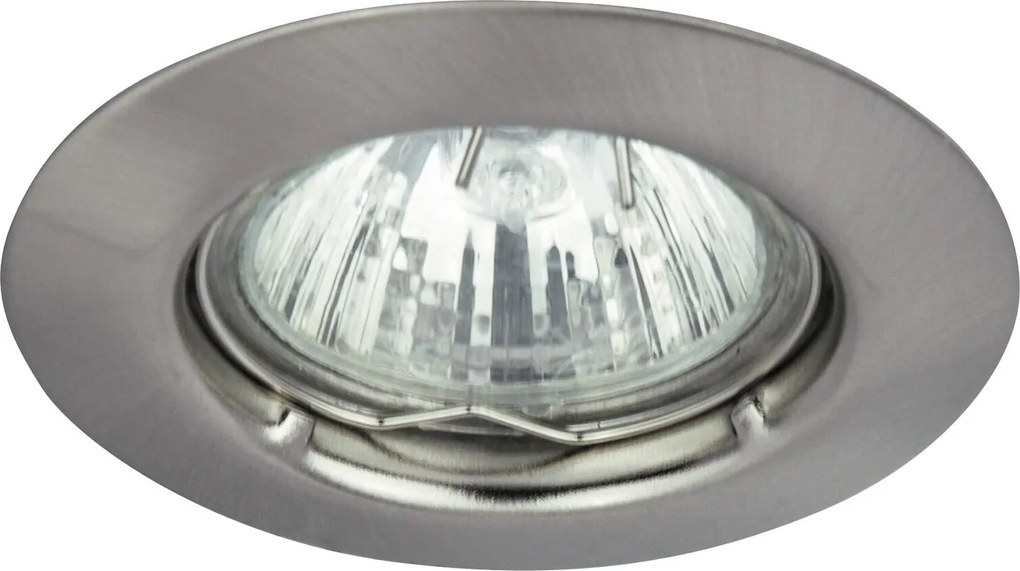 Rabalux Spot relight Вградени и повърхностно монтирани лампи IP20 GU5.3 12V 1x MAX 50W 1089