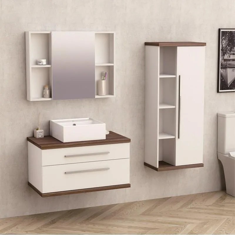 Мебели - комплекти в сет BG 8144-2+6014-80+865+5030-2/ ЗАРА 80-1, Inter Ceramic