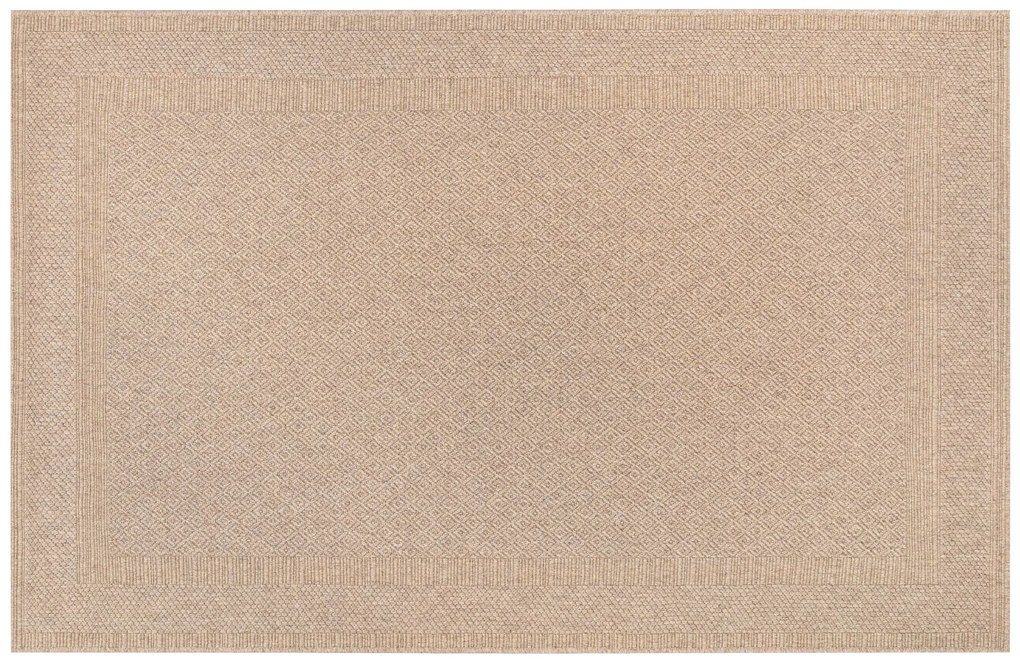 Килим (100 x 200) 23721 Лана - Бежово