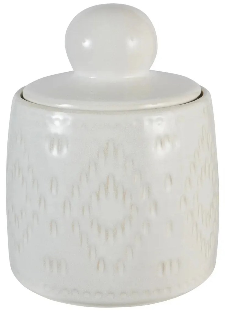 Кутия за съхранение atmosphera Mala, 15.2 x 19 cm Керамика