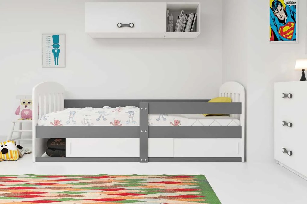 Детско легло Pessaro-Gkri