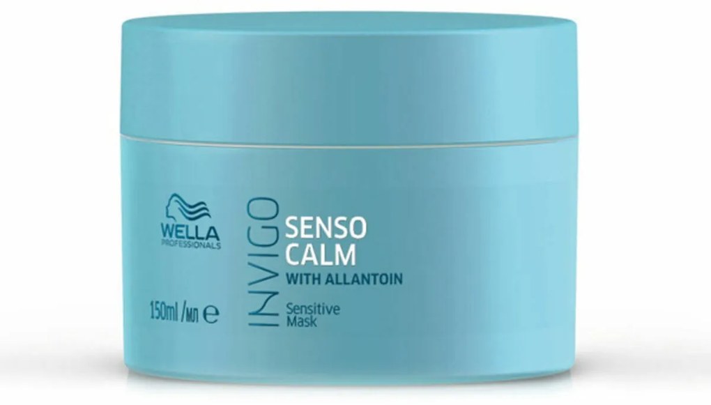 Капилярна Маска Wella Senso Calm (150 ml) Успокояване 150 ml