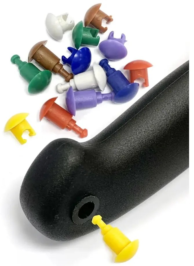 Нож за пица от неръждаема стомана - Hendi