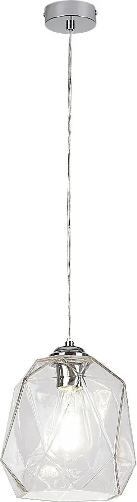 Rabalux Shivani Висящи осветителни тела IP20 E27 1x MAX 40W K 72012