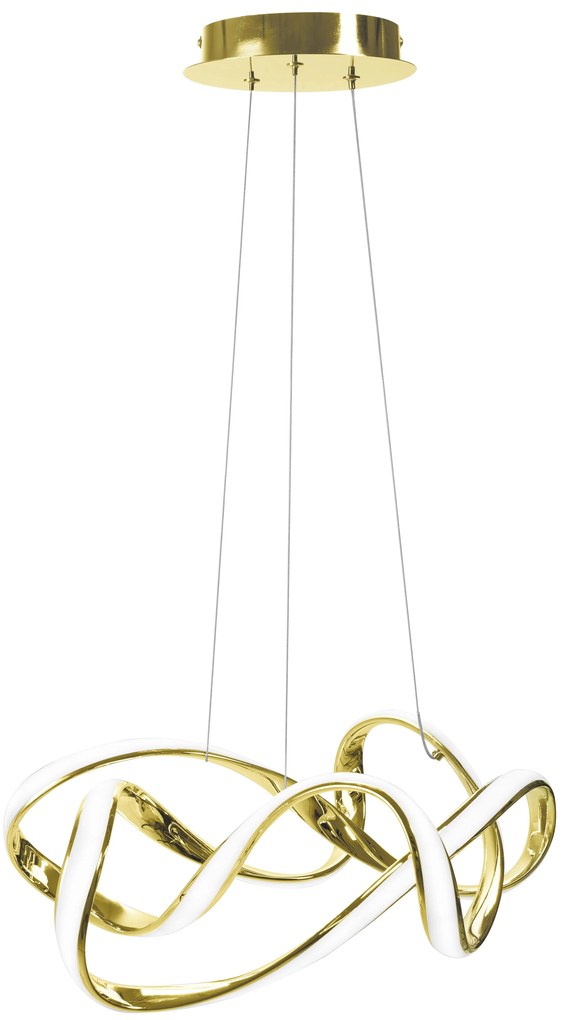 Лампа LED APP821-CP GOLD