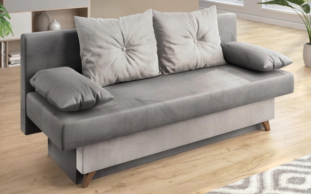 Разтегателно канапе Викторио