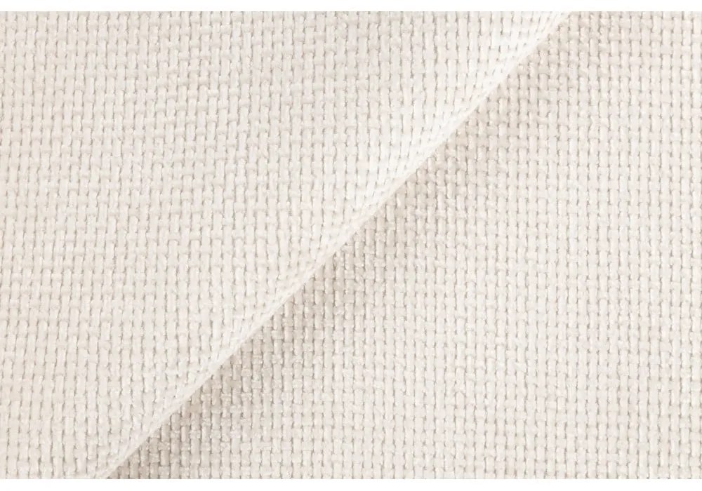 Кремав шенилов диван 140 cm Freya – Ropez