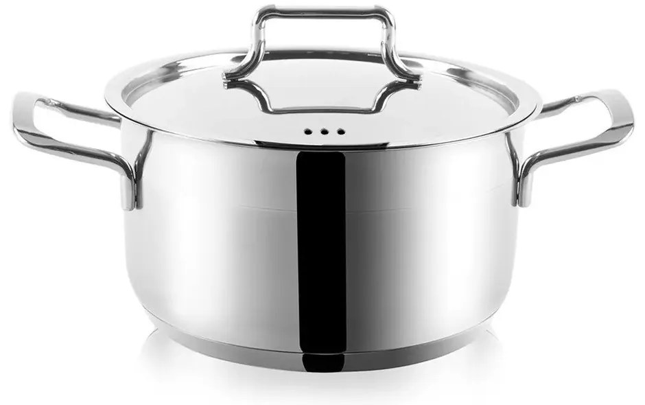 Комплект съдове от неръждаема стомана Anett - Orion