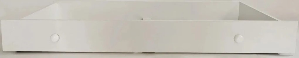 Kids bed Leomari-Розово - бяло