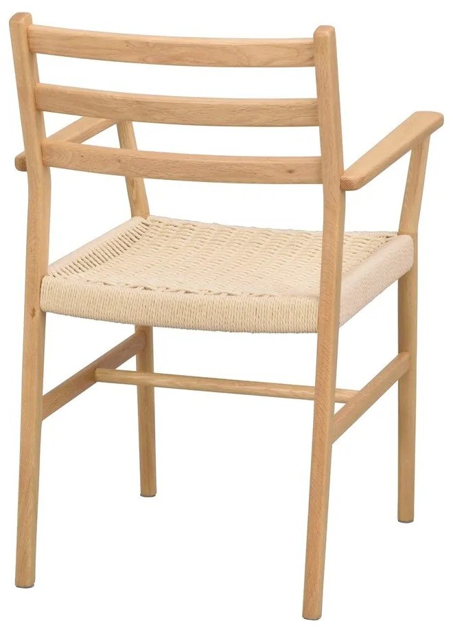 Трапезен стол естествен Harlan – Rowico