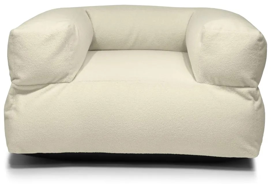 Кремав пуф от букле MooG – SLOWDOWN