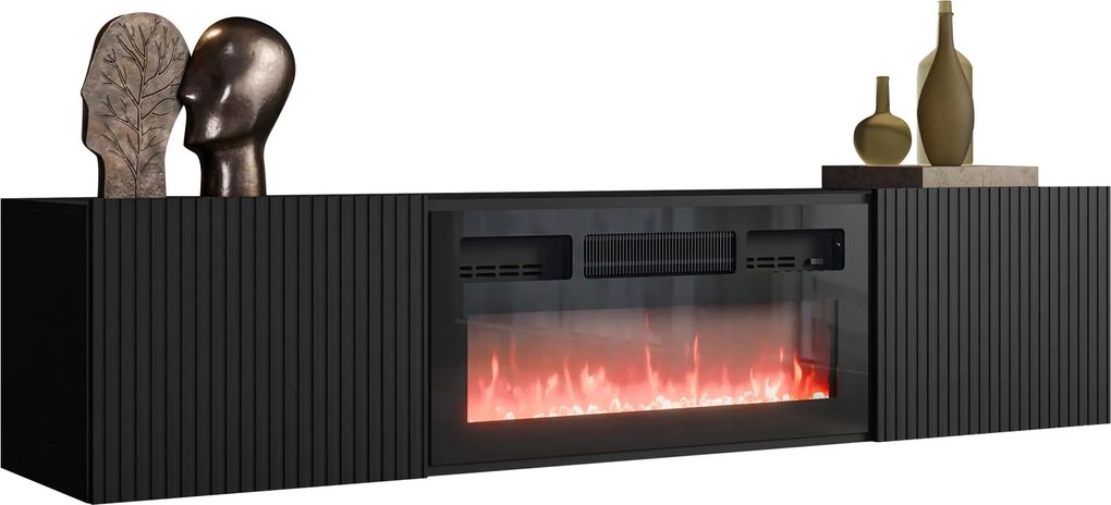 ТВ шкаф Aleska-Мауро