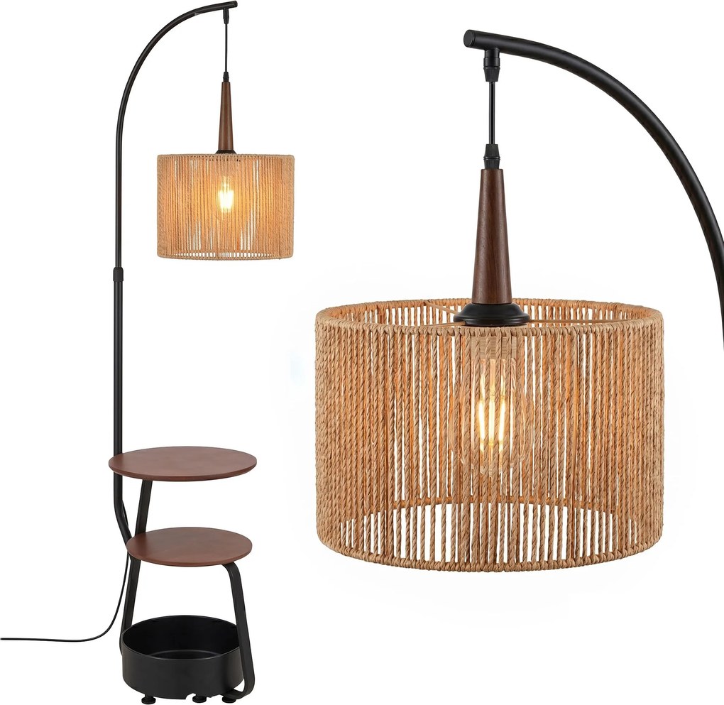 Подова лампа G156-1F Nature