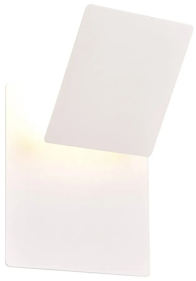 Бяла LED светлина за стена Mio - Trio