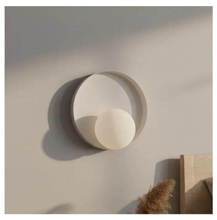 Стенно осветително тяло KIDO 1xG9/8W/230V бяло