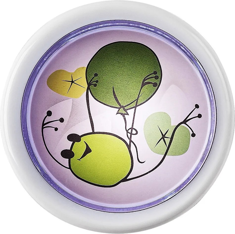 Rabalux Froggo Детски лампи IP20 LED 0,3W 6000K 76071