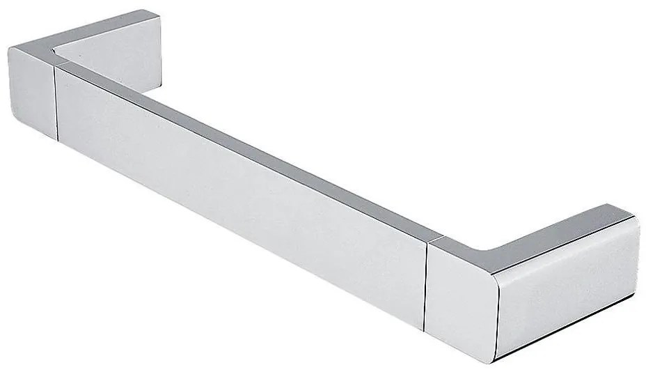 NIMCO MA 29035-26 - Стенна закачалка за кърпи MAYA 36 см лъскав хром