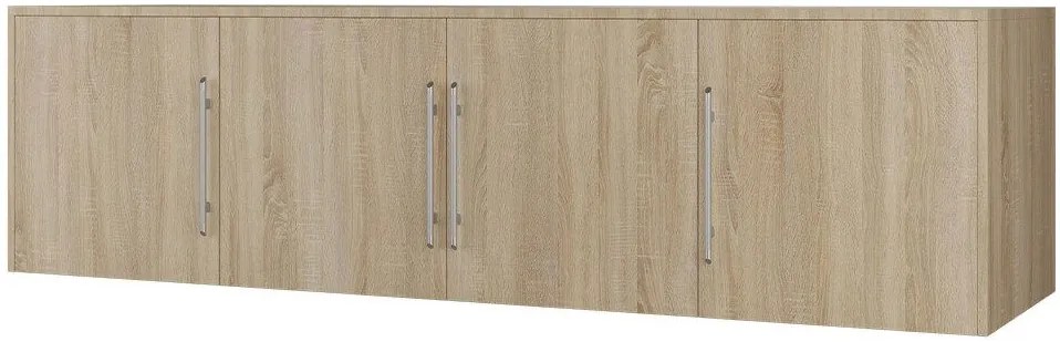 Гардероб loft 4-door Bali D4-Fusiko