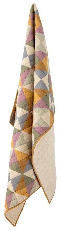 Памучно одеяло 125x150 cm Crewe – Bloomingville