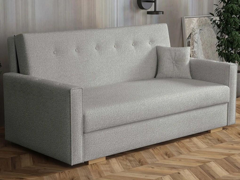 Разтегателен диван Viva Sonic IV-Сив