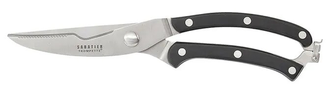 Ножици Sabatier Universal Птица (22,5 cm) (Pack 6x)