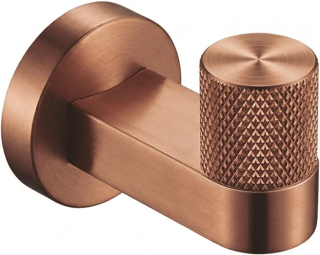 Закачалка за баня 39104 ORI Brush Copper