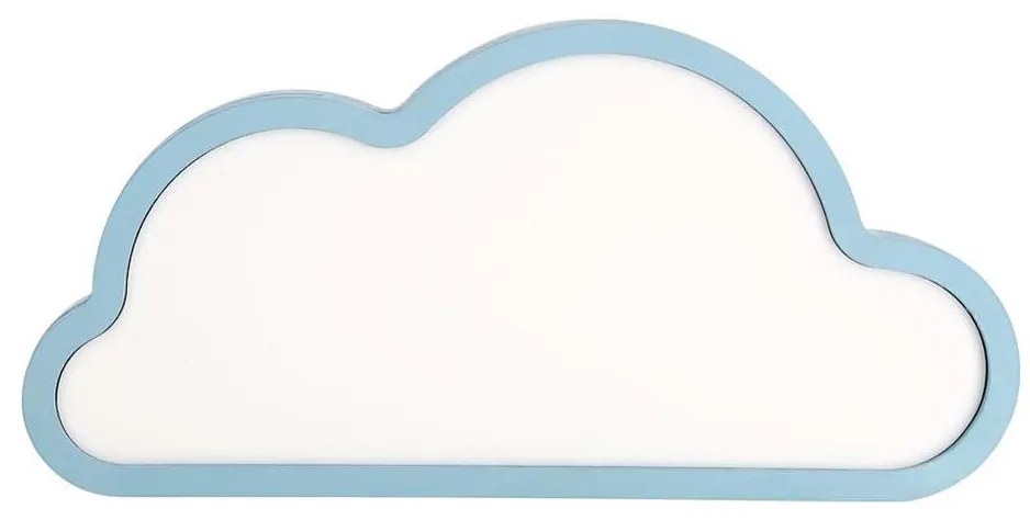 LED детска настолна лампа CLOUD LED/11W/230V синя