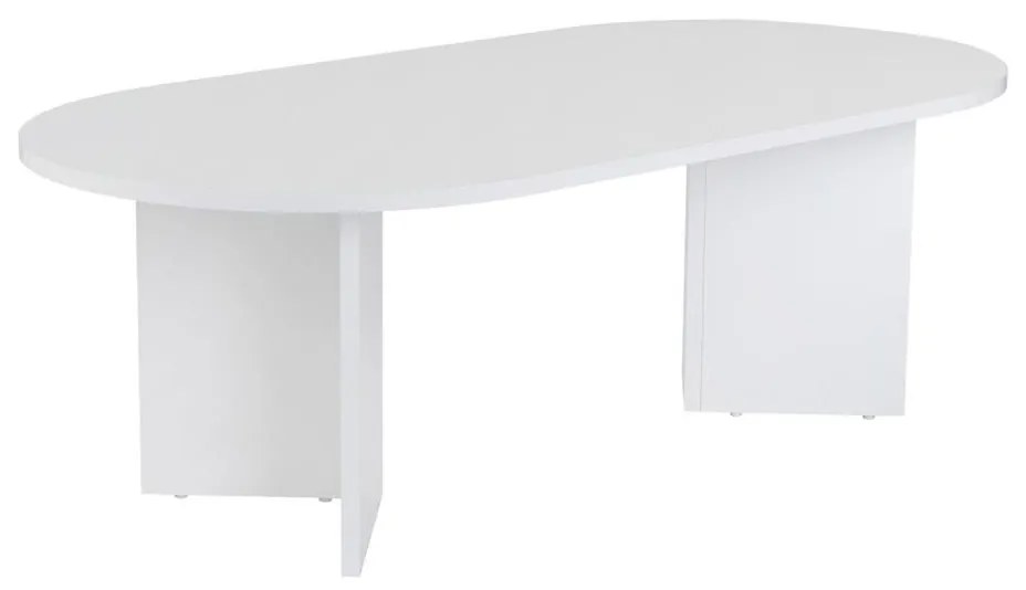 Холна маса NEL, бяла