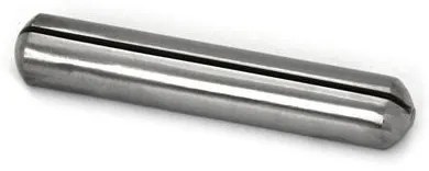 Иноксова стойка за информационна табела за блок маса 9см BH-(MCHB-3.5)