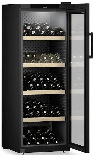 Liebherr WPbl 5001 GrandCru Selection Охладител за вино