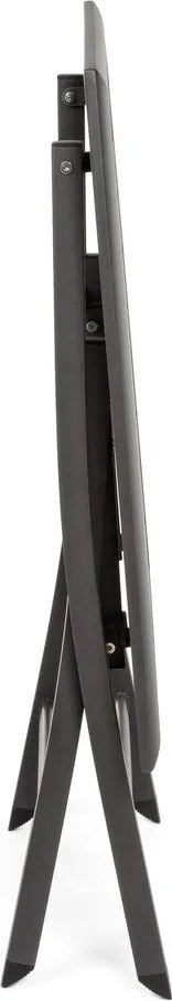 Алуминиева градинска масичка 70x70 cm Elin – Bizzotto