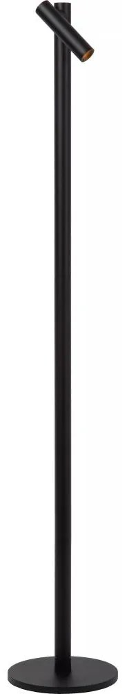 Lucide 27703/02/30 - LED Димируем акумулаторен екстериорен лампа ANTRIM LED/2,2W/4V IP54 черен
