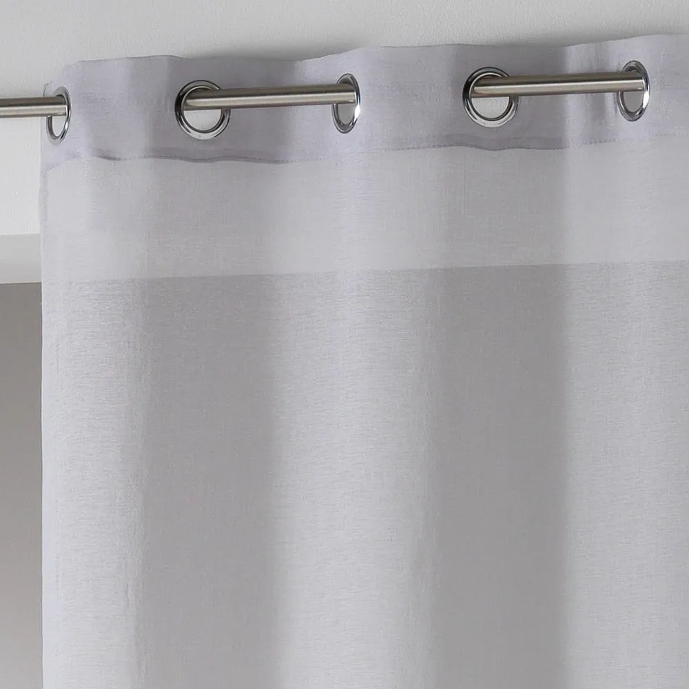 Сива завеса 140x280 cm Telma – douceur d'intérieur