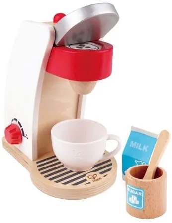 Hape - Дървена Кафе машина