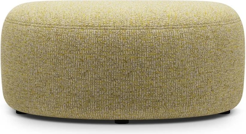 Жълта табуретка Kate – Micadoni