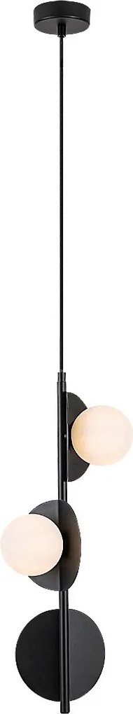 Rabalux Jules Висящи осветителни тела IP20 G9 3x MAX 5W K 72224