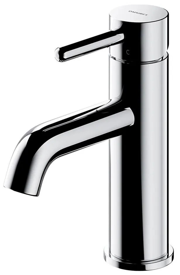 OMNIRES Y1210CR - Кран за мивка Y 14,2 см лъскав хром