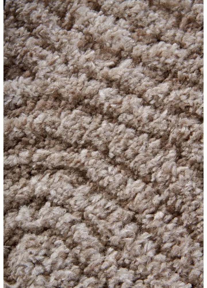 Бежова пътека 80x240 cm Chappe Beige – Elle Decoration