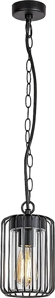 Rabalux Tarpa Външни пендели IP44 E27 1x MAX 40W K 77107